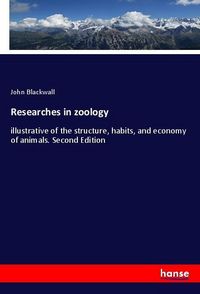 Produktbild: Researches in zoology