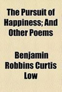 Produktbild: The Pursuit of Happiness; And Other Poems