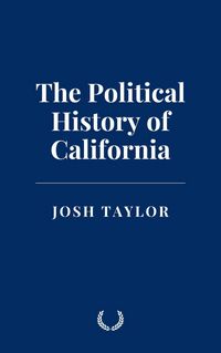 Produktbild: The Political History of California
