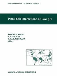 Produktbild: Plant-Soil Interactions at Low pH