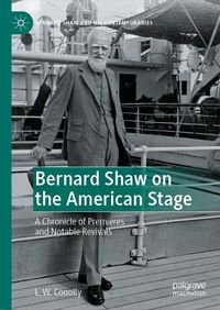 Produktbild: Bernard Shaw on the American Stage