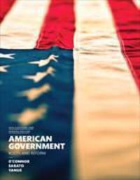 Produktbild: Amer Government 2014 Elections