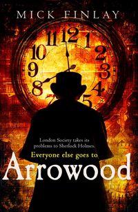 Produktbild: Finlay, M: Arrowood