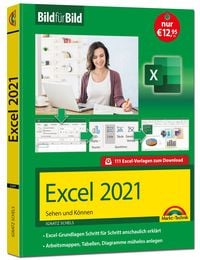 Produktbild: Excel 2021 Bild f&uuml;r Bild erkl&auml;rt