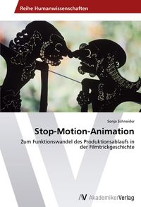 Bild vom Artikel Stop-Motion-Animation vom Autor Sonja Schneider