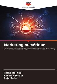 Produktbild: Marketing num&eacute;rique