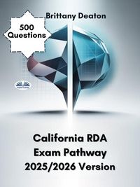 Produktbild: California RDA Exam Pathway 2025/2026 Version