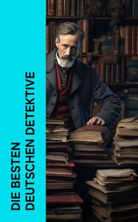 Produktbild: Die besten deutschen Detektive