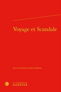 Produktbild: Voyage et scandale