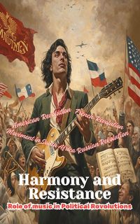 Produktbild: Harmony and Resistance - The Role of Music in Political Revolutions