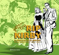 Rip Kirby 2 : el primer detective moderno : tiras completas 1946-1948