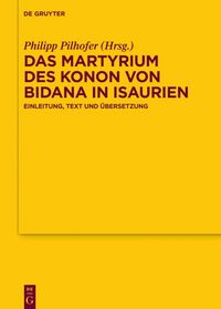 Produktbild: Das Martyrium des Konon von Bidana in Isaurien