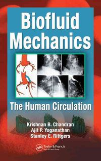 Produktbild: Biofluid Mechanics: The Human Circulation