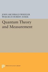 Produktbild: Quantum Theory and Measurement