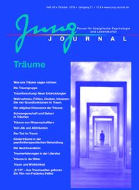 Produktbild: Jung Journal Heft 40: Tr&auml;ume