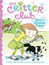 Produktbild: Amy and the Missing Puppy