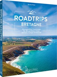 Produktbild: Roadtrips Bretagne