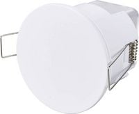 Produktbild: Sygonix SY-6683268 Decke, Unterputz Pr&auml;senzmelder 360&deg; Relais Wei&szlig; IP54