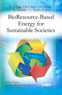 Produktbild: Bio Resource-Based Energy for Sustainable Societies