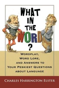 Produktbild: What in the Word?