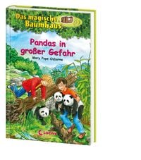 Produktbild: Pandas in gro&szlig;er Gefahr / Das magische Baumhaus Band 46