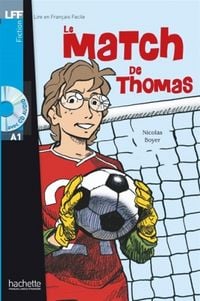 Produktbild: Le match de Thomas