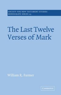 Produktbild: The Last Twelve Verses of Mark
