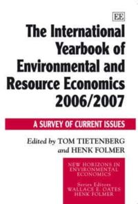 Produktbild: The International Yearbook of Environmental and Resource Ec