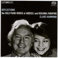 Produktbild: Reflections-Werke f&uuml;r Klavier solo