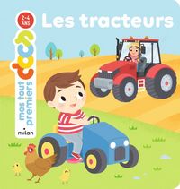 Produktbild: Les tracteurs