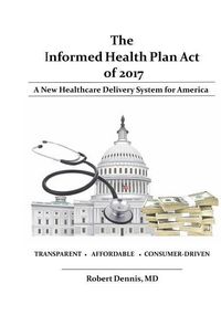 Produktbild: The Informed Health Plan Act of 2017