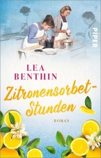 Produktbild: Zitronensorbet-Stunden