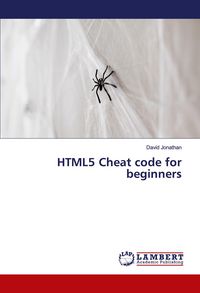 Produktbild: HTML5 Cheat code for beginners