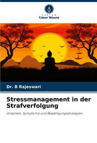 Produktbild: Stressmanagement in der Strafverfolgung