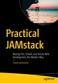 Produktbild: Practical JAMstack