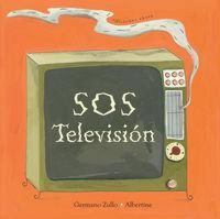 Produktbild: SOS televisi&oacute;n