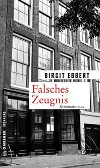 Produktbild: Falsches Zeugnis / Karina Bessling Bd. 2