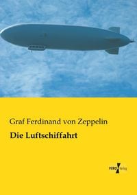 Produktbild: Die Luftschiffahrt