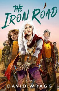 Produktbild: Wragg, D: Iron Road