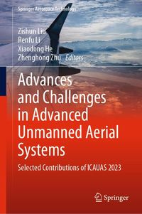 Produktbild: Advances and Challenges in Advanced Unmanned Aerial Systems