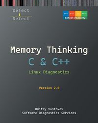 Produktbild: Memory Thinking for C & C++ Linux Diagnostics
