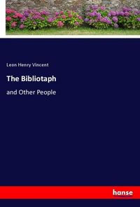 Produktbild: The Bibliotaph