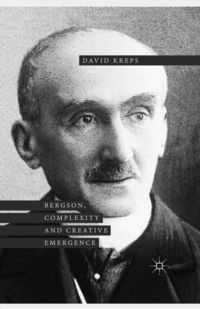 Produktbild: Bergson, Complexity and Creative Emergence