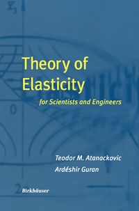Produktbild: Theory of Elasticity for Scientists and Engineers
