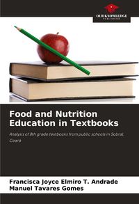 Produktbild: Food and Nutrition Education in Textbooks