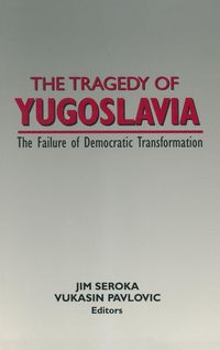 Produktbild: The Tragedy of Yugoslavia