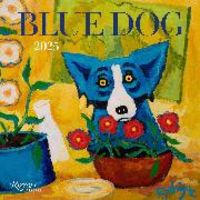 Produktbild: Rodrigue, G: Blue Dog 2025 Wall Calendar