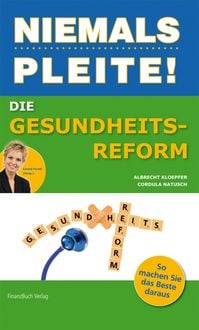 Produktbild: Die Gesundheitsreform