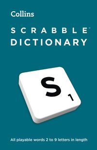 Produktbild: Collins Scrabble: SCRABBLE(TM) Dictionary