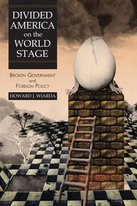 Produktbild: Divided America on the World Stage